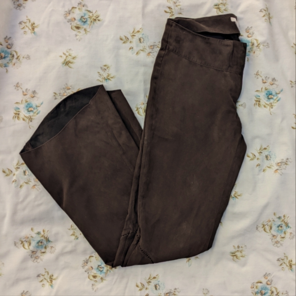 Y2K Brown boho pants - Picture 4 of 8